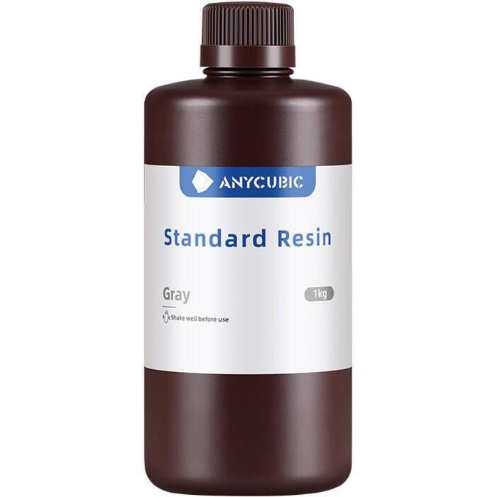 AnyCubic Standard Resin SPTGY-104E, pelēks, 1kg