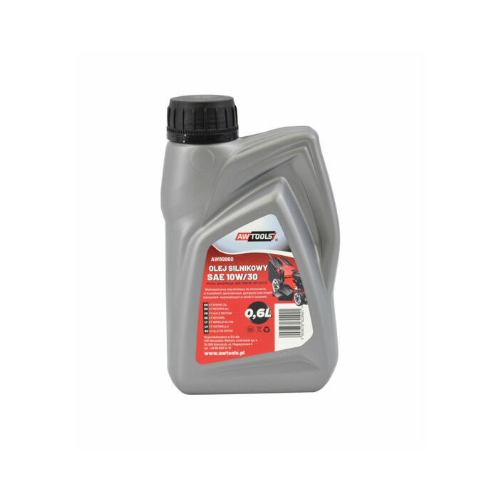 4T dzinēja eļļa SAE 10W/30, 600ml