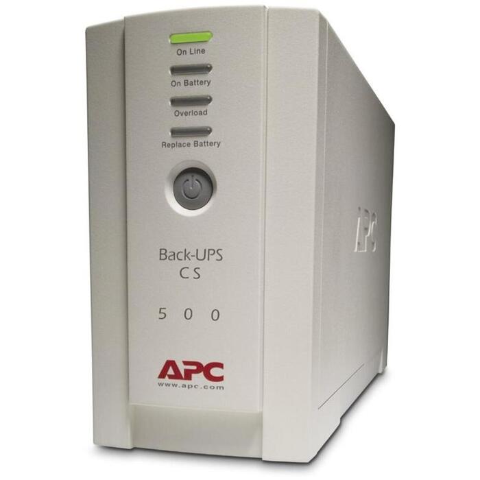 Schneider Electric APC Back-UPS BK500EI, 500VA