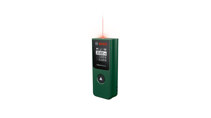 Digitālais lāzera tālmērs EasyDistance 20, 0603672A00