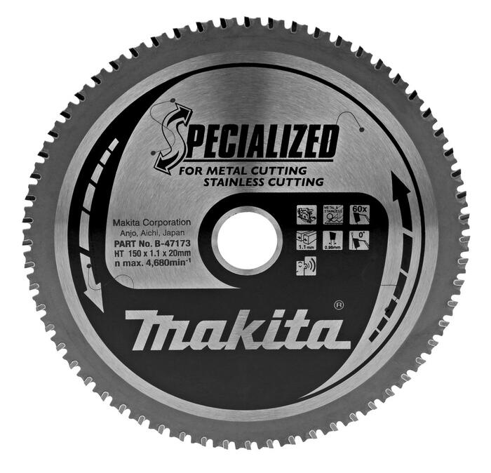 T.C.T. Zāģripa SPECIALIZED 150X1