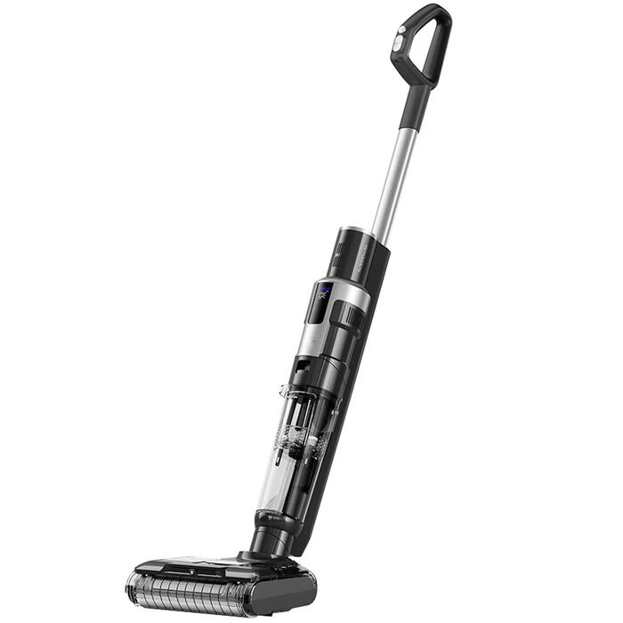 Bezvadu putekļu sūcējs-mazgātājs ar 300 W jaudu, 25.2 V spriegumu un līdz 30 min darbības laiku HW9 Black Jimmy (HW9)