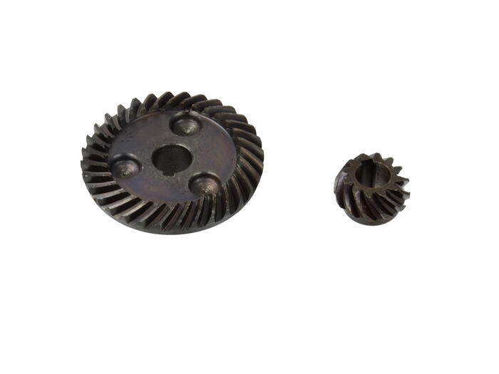 Zobratu pārnesums slīpmašīnai 115 mm, 46