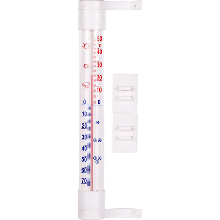 Āra termometrs balts BIOTERM 020502 -60°C
