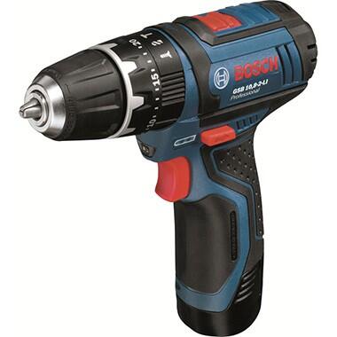Triecienurbjmašīna GSB10,8-2-Li 06019B6906 BOSCH (06019B6906)