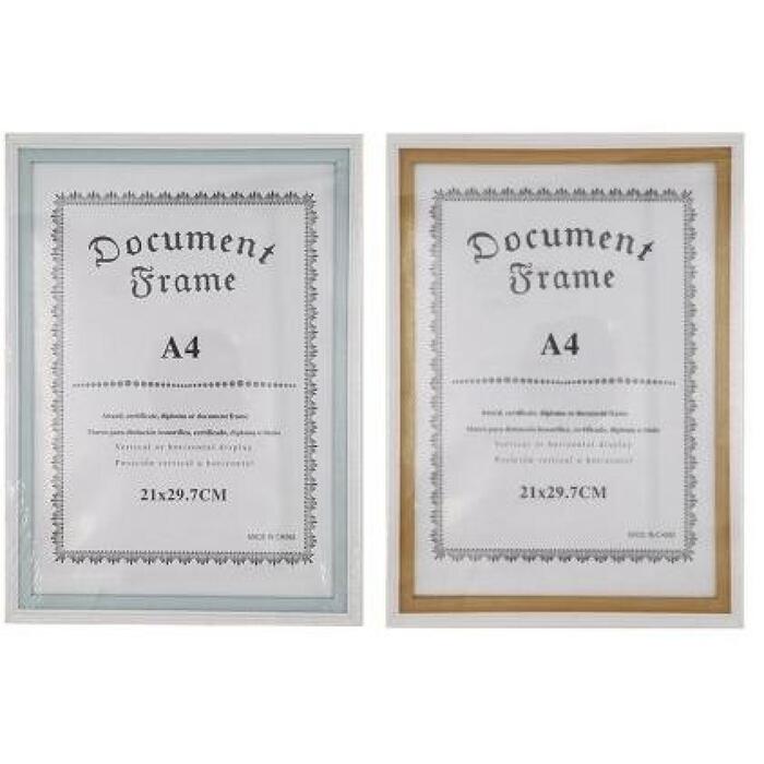 Fotorāmis 21x29cm, plastmasas (9110935)
