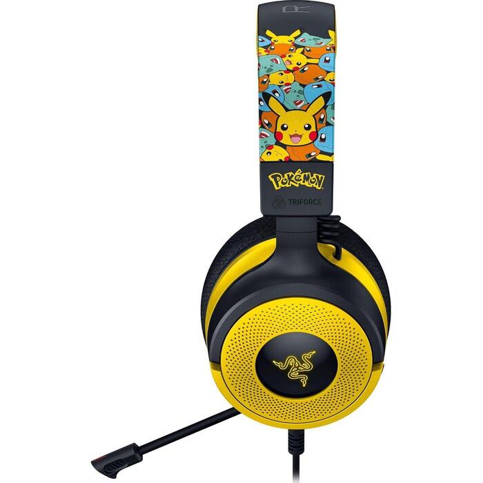 Razer Kraken V4 X RZ04-05180300-R3M1, 32Ω