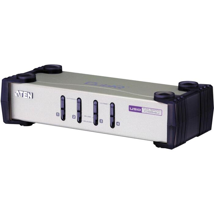 Aten galda komutators CS84U-AT, 4 x