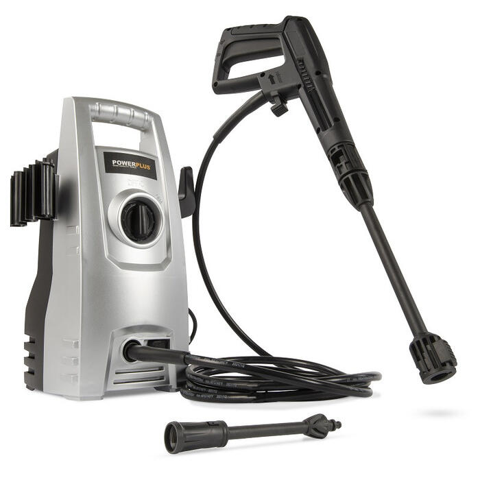 Augstspiediena mazgātājs 1200W XG POWXG90400 POWERPLUS