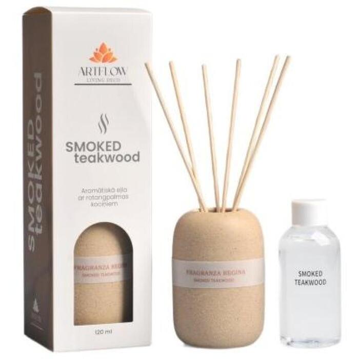 Artflow Aromātiskā eļļa SMOKED TEAKWOOD 9136287