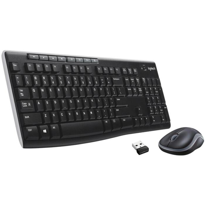 Logitech galda komutators 920-004508 bezvadu, 10