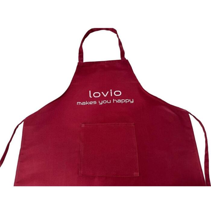 Lovio Virtuves aksesuārs LVFAR001RD, 75 cm