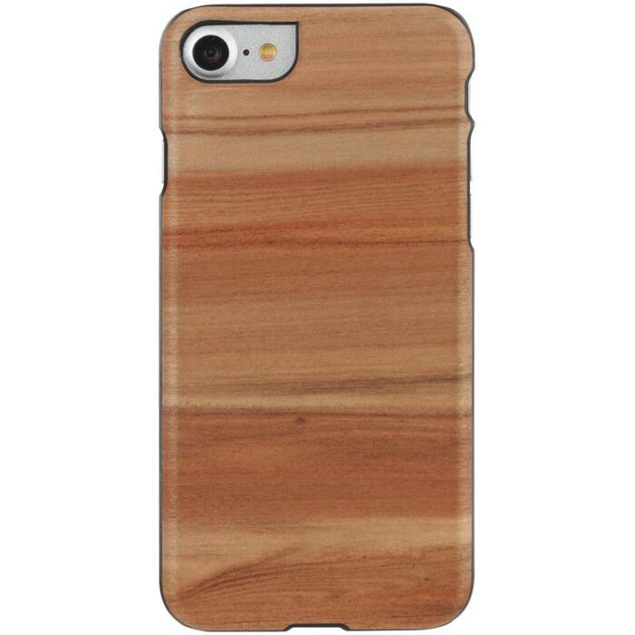 Man&Wood Кейс для iPhone 7/8 M7021B, 4.7, Коричневый, совместим с Apple iPhone 7/8 (M7021B)