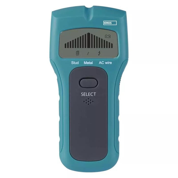 Metāla, vadu un koka detektors M0501