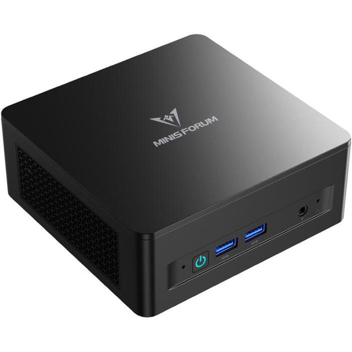 Minis Forum MINISFORUM UM760S-B Mini dators