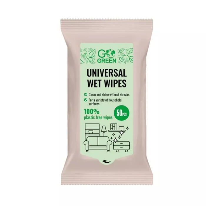 Gogreen mitrās salvetes universālas 1901182, 50