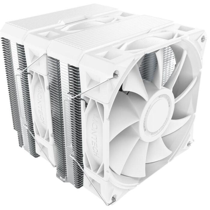 CPU COOLER MULTI SOCKET WHITE/NX600 (W)