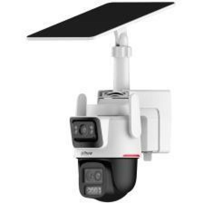 Dahua PTS2649C-3E3Z-4GB20-PRO сетевой камера, 3+3MP, 4G, 2.8mm, IP66, 2 датчика, 512GB карта памяти, аккумулятор (PTS2649C-3E3Z-4GB20-PRO)