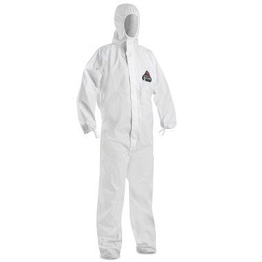 ACTIVE GEAR Mikroporu kombinezons, XXXL izm