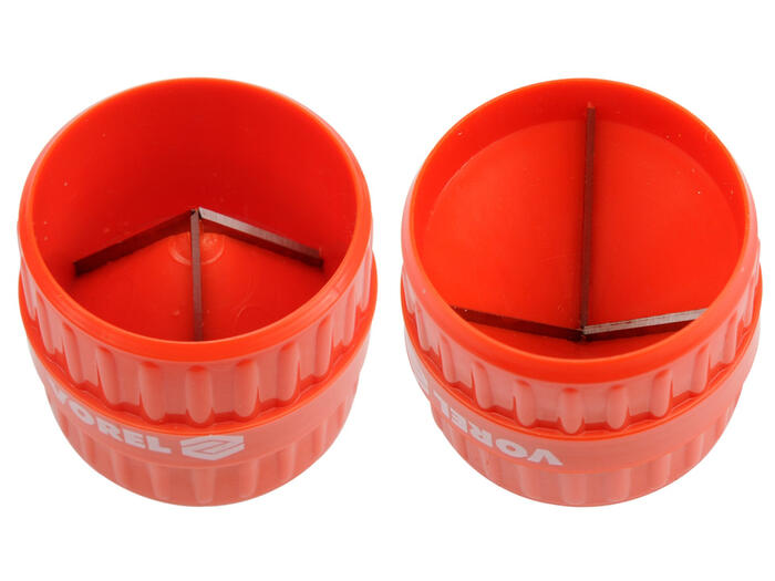 Vorel Plastmasas cauruļu apmalotājs 78385, 6-36mm