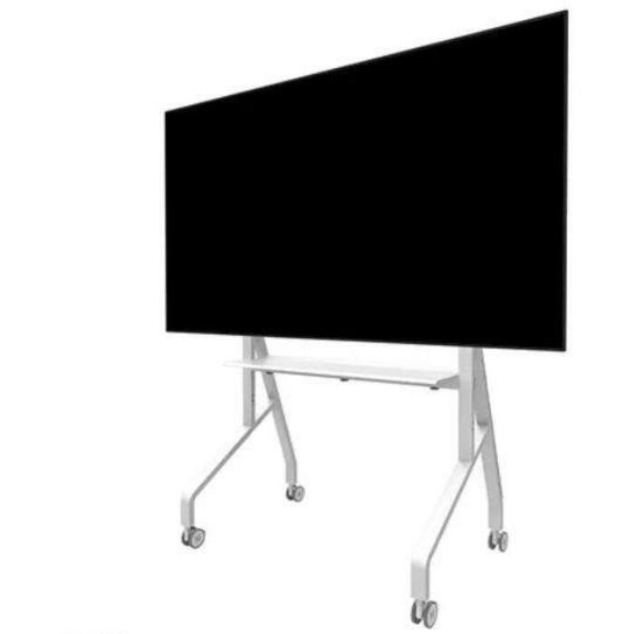 Neomounts televizora statīvs FL50-525WH1, 55-86 collu