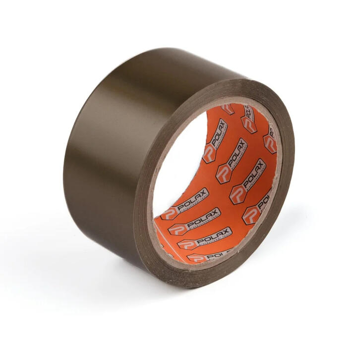 Iepakojuma līmlente, brūna 48mm х 55m, Polax (101-192)