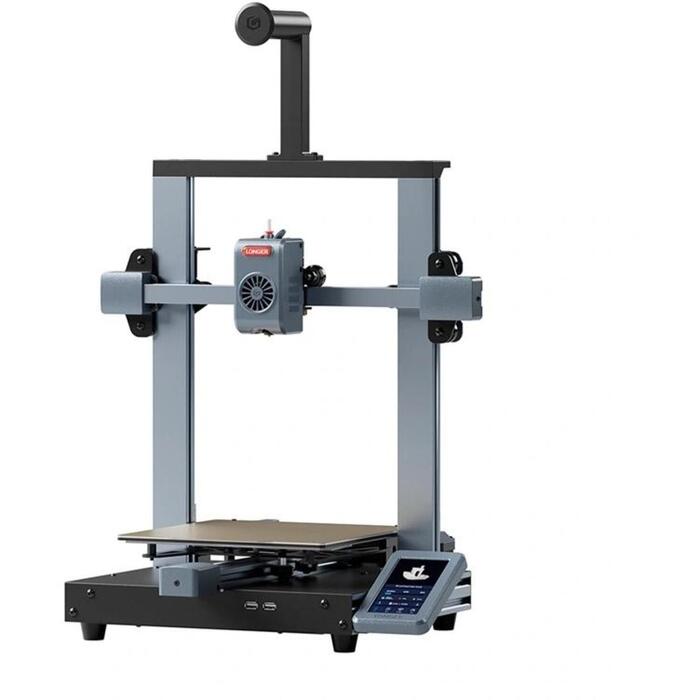 Longer LK10 3D printeris, 225x225x265mm, 500mm/s