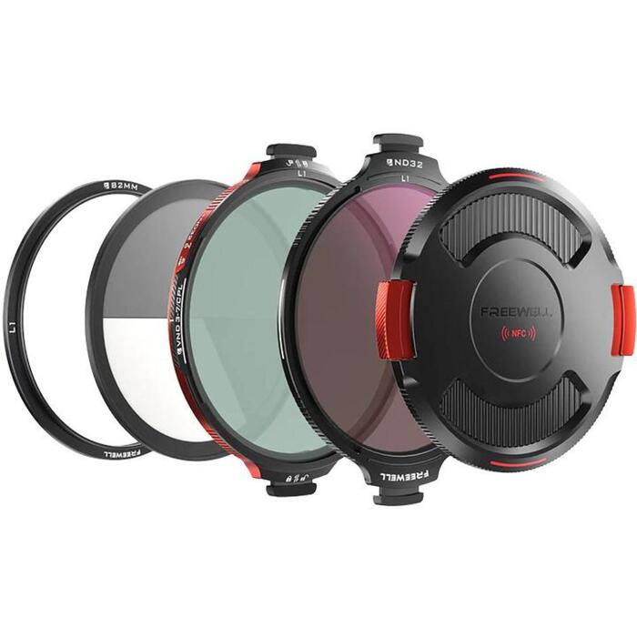 Freewell FW-L1-ALD Mainīgā ND/CPL filtru komplekts