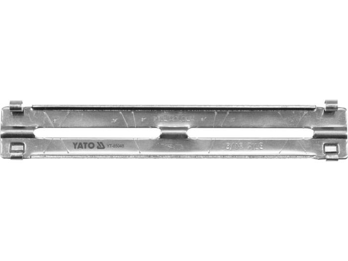 Ķēdes Zāģa Vīles Vadotne 4,5mm