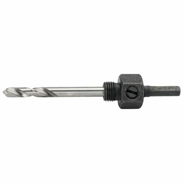 Turētājs kroņurbim 14-30mm, Ø8.5mm Bahco