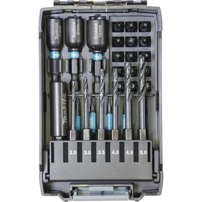 Makita Impact Black E-22866 31 gabalu