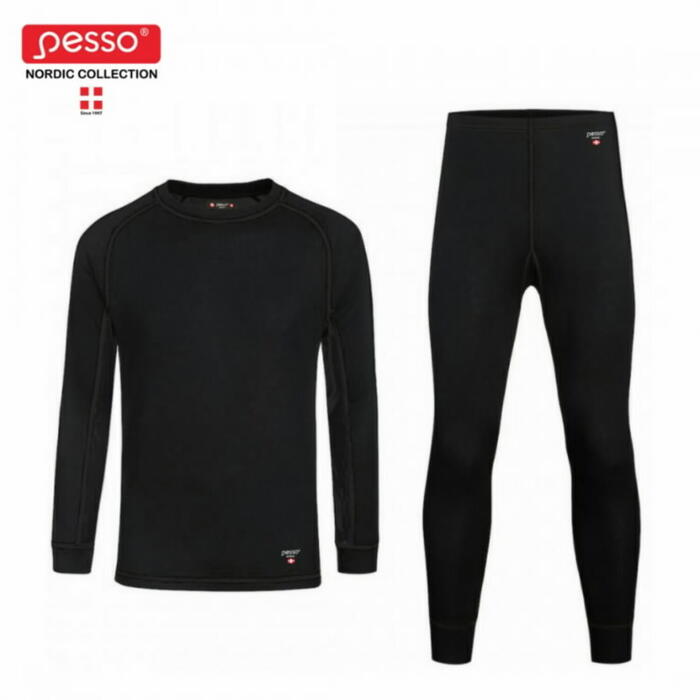 Pesso Termoveļas komplekts Merino MERINO-S, 80%