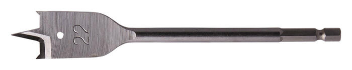 Plakanais urbis kokam 1/4 22X150MM, E-17267