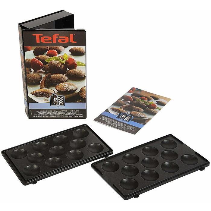 Tefal Mini cepumu plāksnes XA801212, 2x