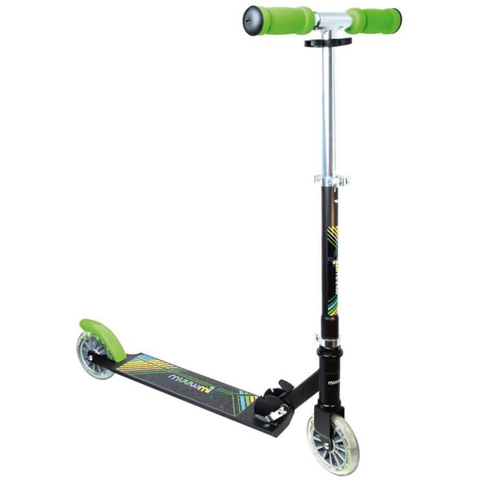 Muuwmi Aluminium Scooter NEON AU 102