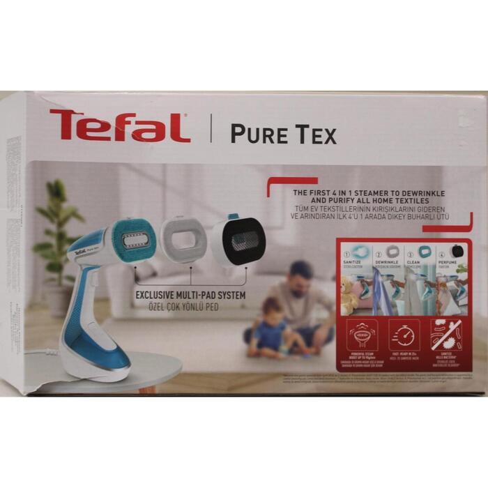 Tefal Tvaika gludeklis DT9530E1SO, 1700W, 0