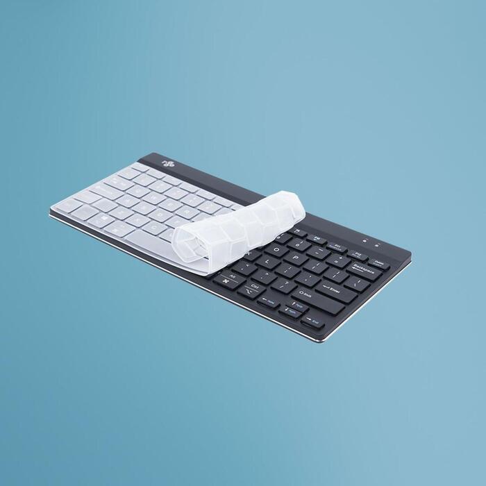 R-Go Tools klaviatūras vāks RGOHCKCUS78, silikons