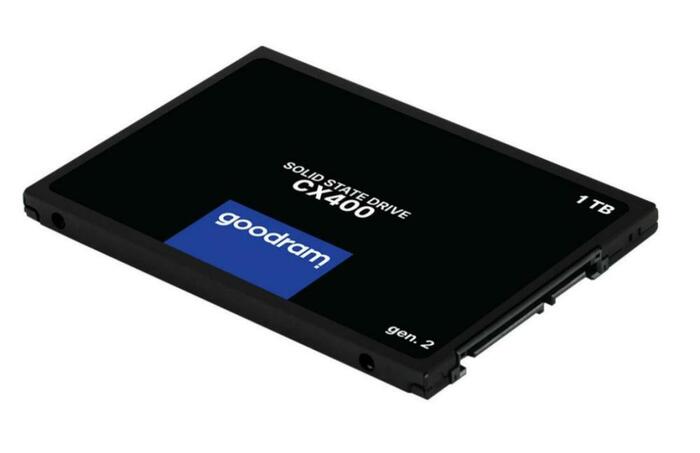 Goodram SSD CX400 GEN.2 SSDPR-CX400-01T-G2