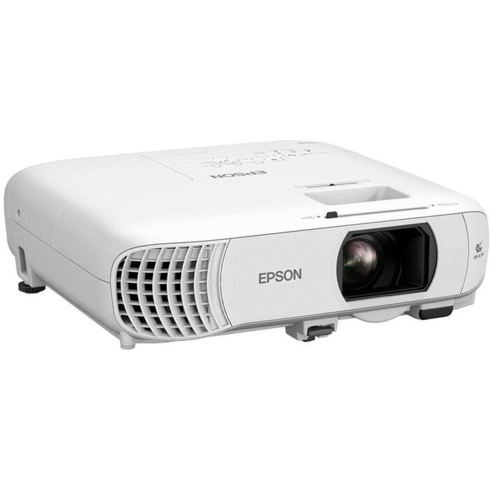 Epson EH-TW840 V11HB63040, 4000 ANSI люмен, 3LCD, 1080p, 16:9, 1.21-1.45:1, 2 HDMI, белый (V11HB63040)