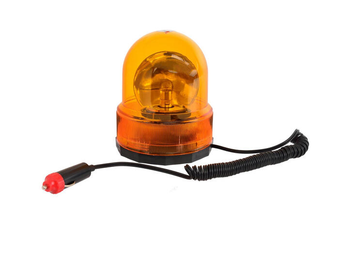 Geko Brīdinājuma gaisma 24V G01830, magnētiska