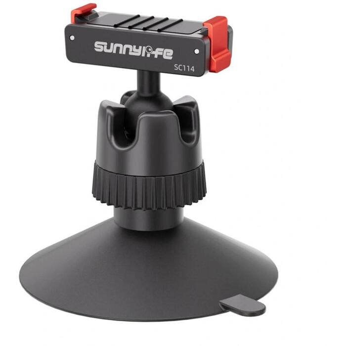 Sunnylife SC114 magnētiskais montāžas adapteris, 360°