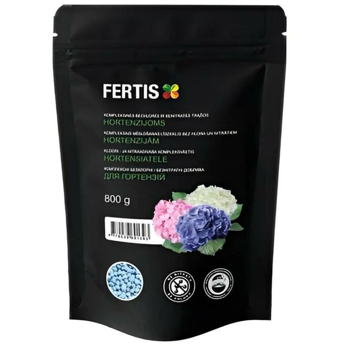 Fertis Mēslojums hortenzijām 9691393, 0.8kg