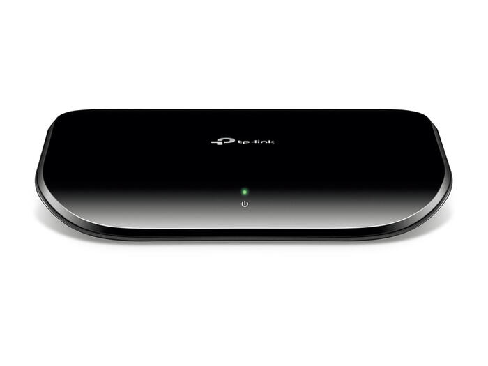 5-Port Gigabit Desktop Switch, TP-Link, TL-SG1005D