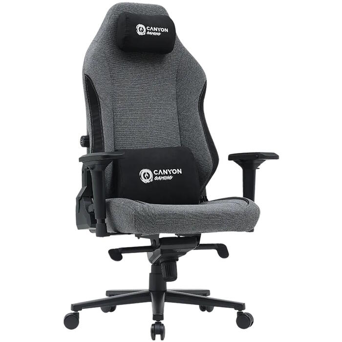 Spēļu krēsls XL izmērs ar 4D