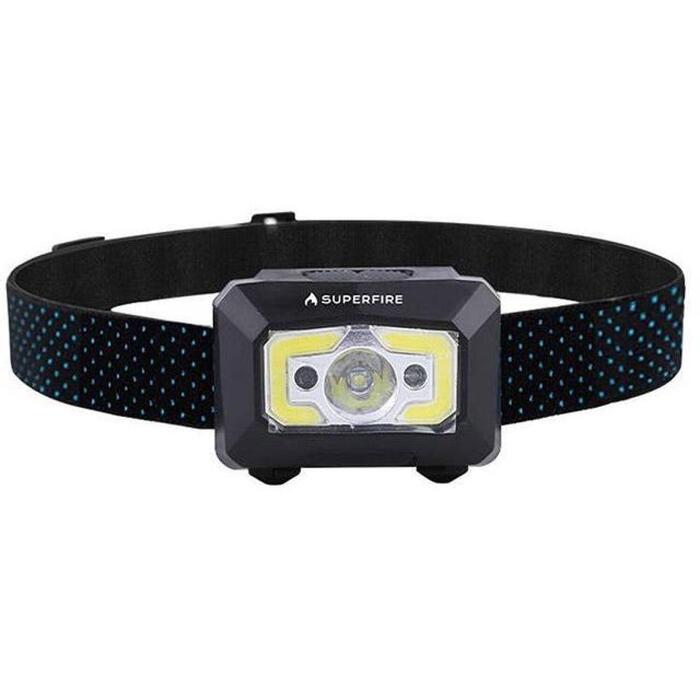 Superfire X30 gaismas lampa, 340 lm