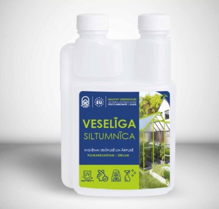 KLASIKA GREENHOUSE Siltumnīcu higiēnas līdzeklis &quot