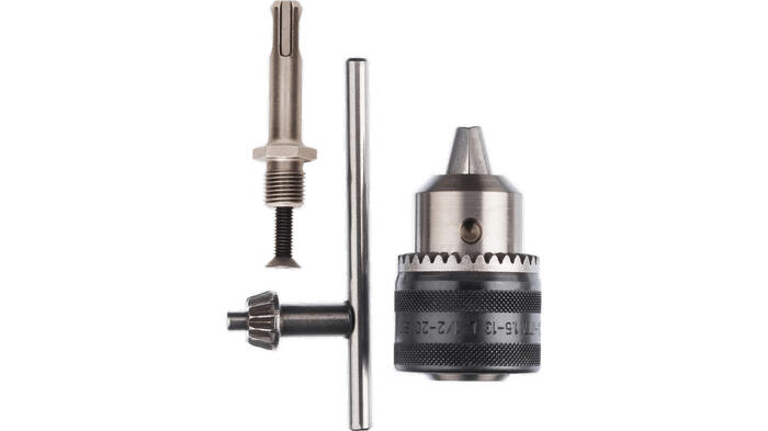 Adapteris Bosch SDS plus ar urbjpatronu (1.5-13mm), 2607000982, BOSCH (2607000982)