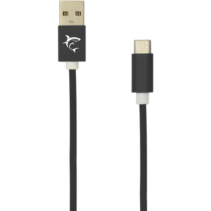 White Shark ADDER kabelis USB-A M