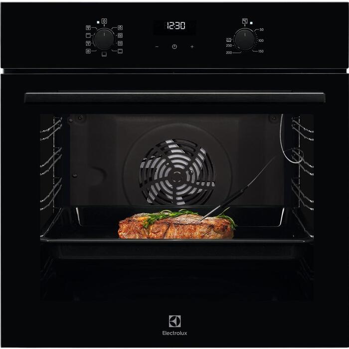 Electrolux Iebūvējama cepeškrāsns EOE5C71Z, 72l, 3490W