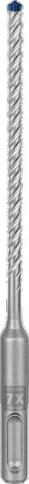 Triecienurbis SDS plus-7X 5x100x165mm, 1 gab